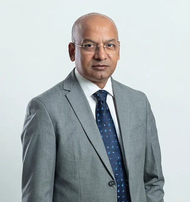 Dr Deb Mukherji
