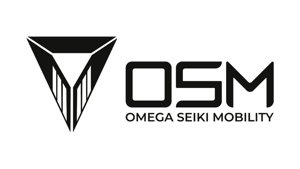 Omega Seiki Mobility logo