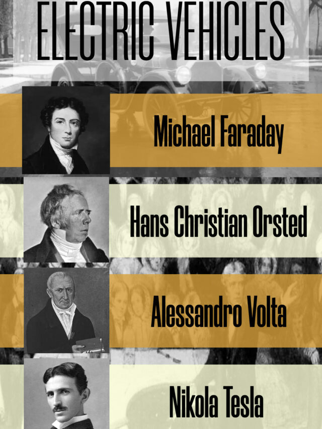 Founders of Electric Vehicles