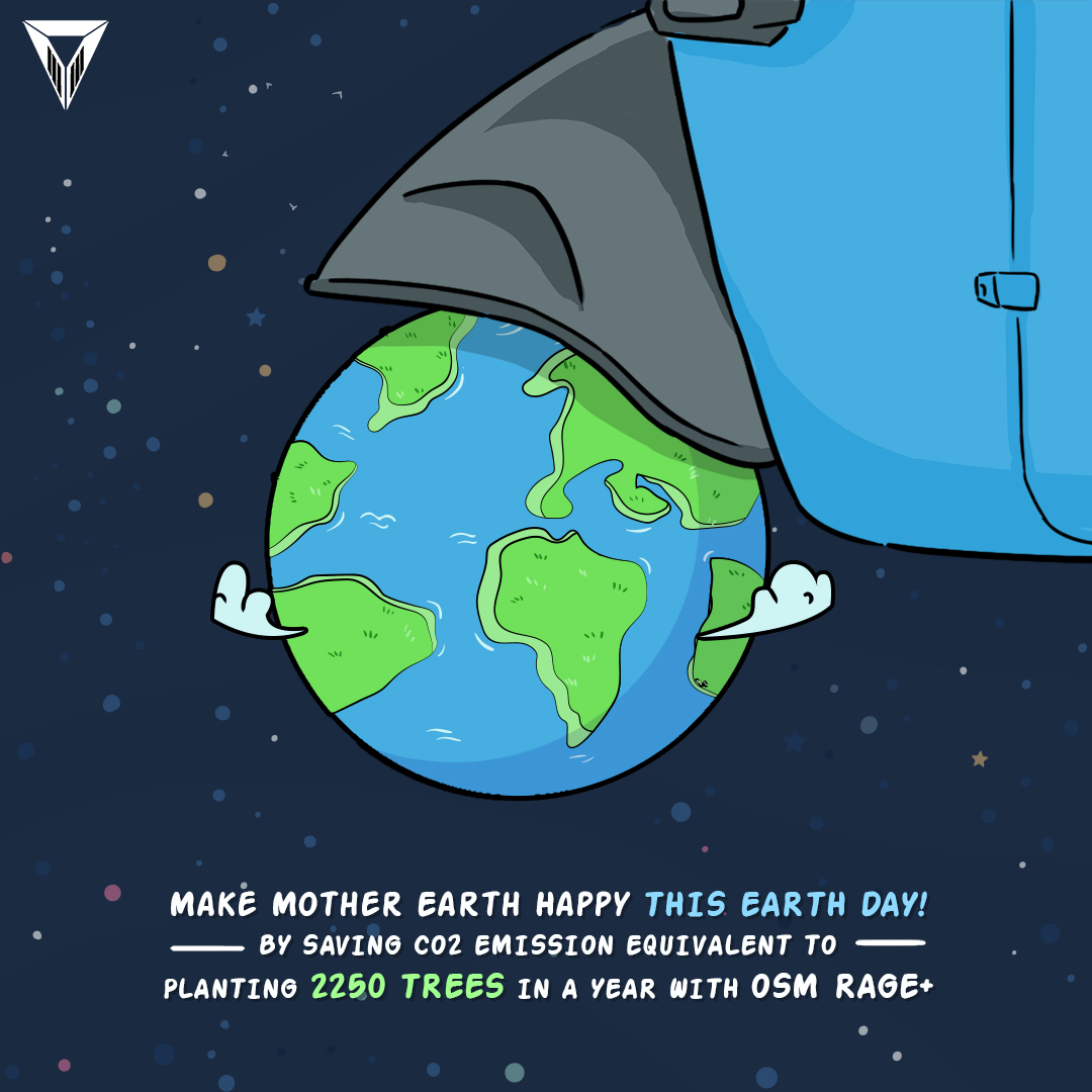 Everyday is Earth Day