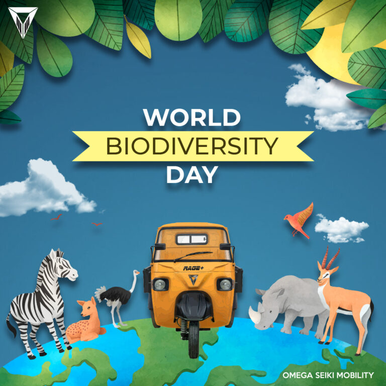 World Biodiversity Day OSM brings Agreement to Action
