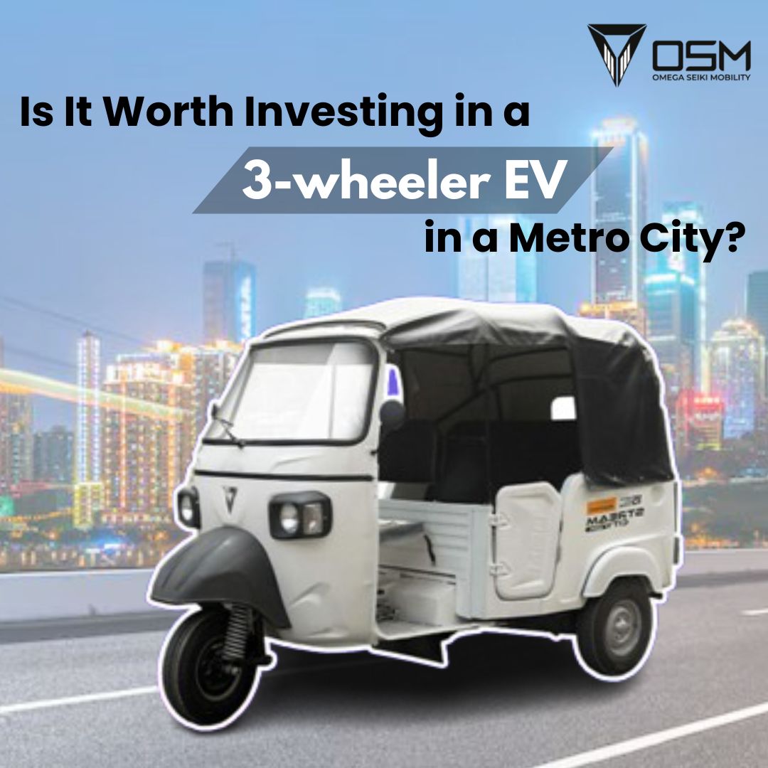 3-Wheeler EV