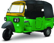 OMEGA SEIKI MOBILITY