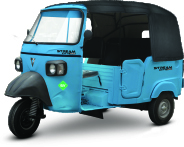 OMEGA SEIKI MOBILITY