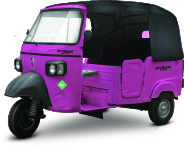 OMEGA SEIKI MOBILITY
