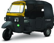 OMEGA SEIKI MOBILITY