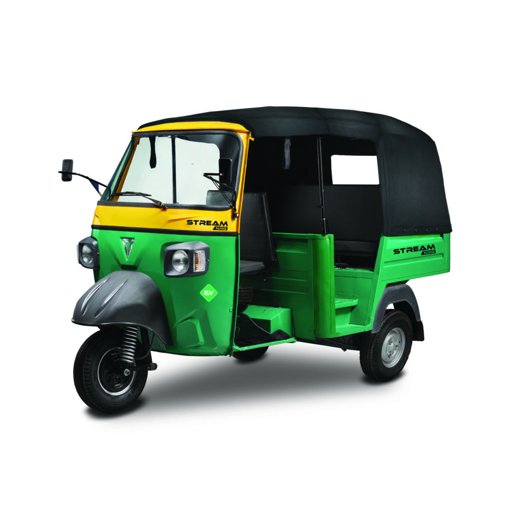 OMEGA SEIKI MOBILITY