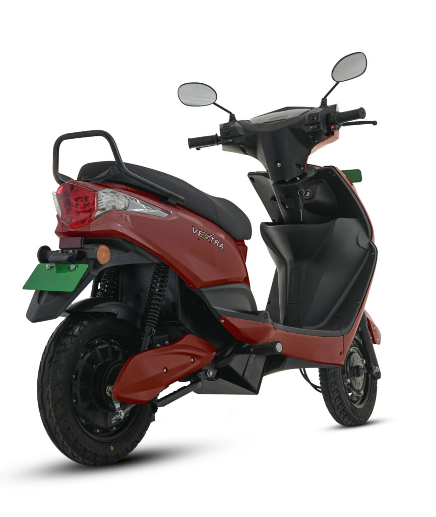 OMEGA SEIKI MOBILITY