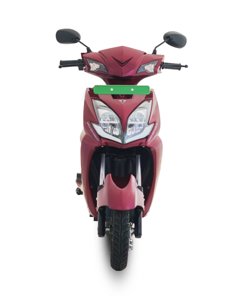 OMEGA SEIKI MOBILITY