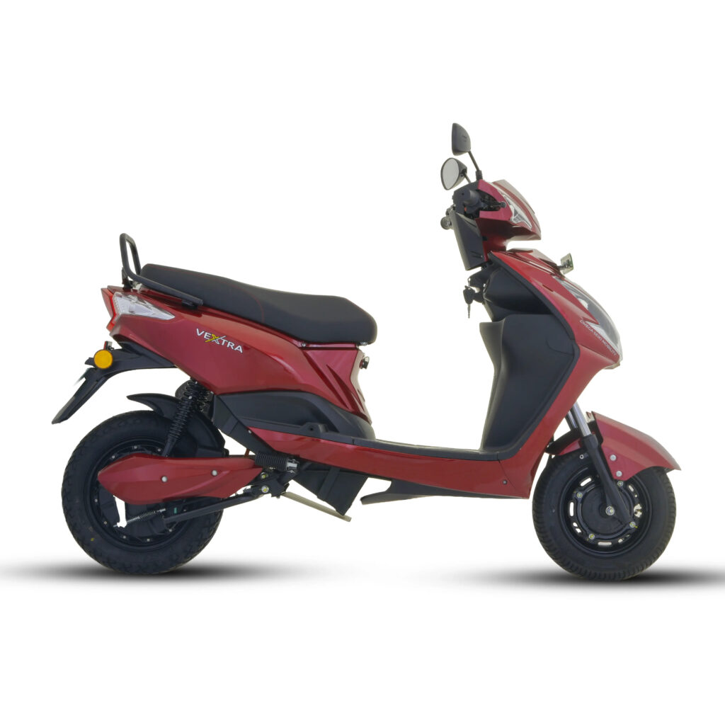 OMEGA SEIKI MOBILITY