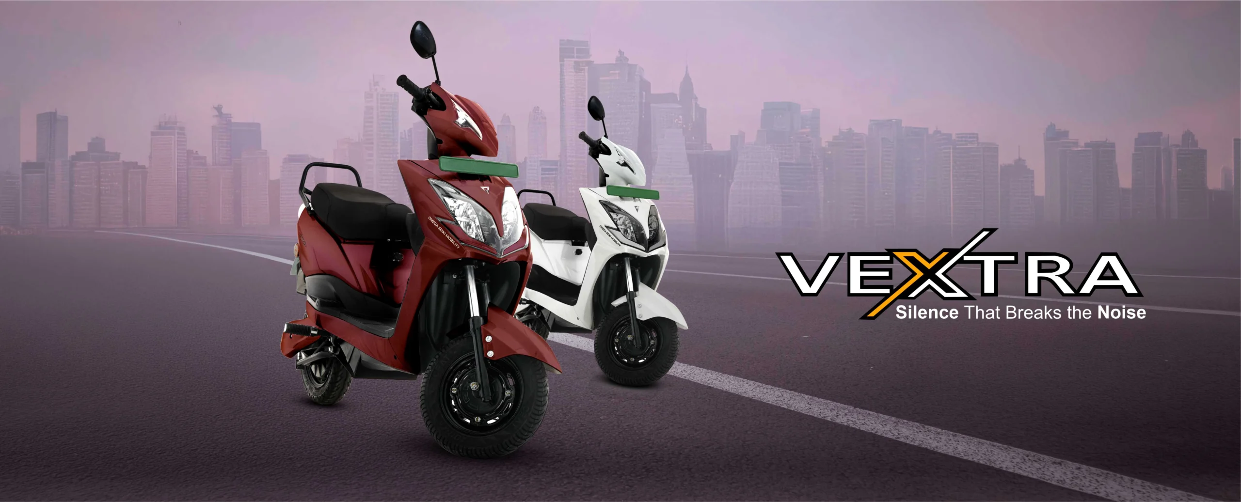 OMEGA SEIKI MOBILITY